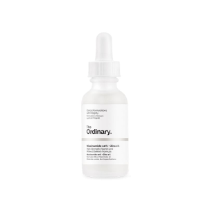 The Ordinary Niacinamide 10%+Zinc1% Size: 30ml